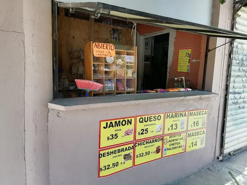 Foto de Materias Primas "La Económica"