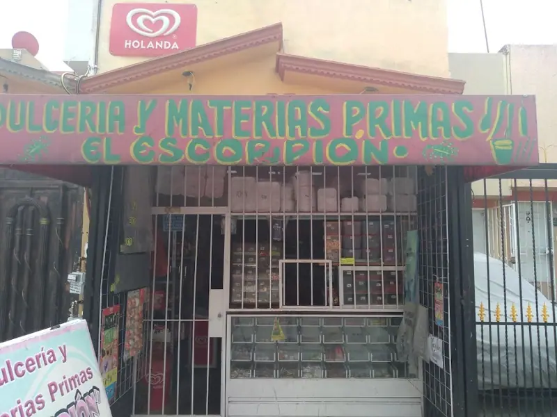 Foto de Dulceria y Materias Primas El Escorpión