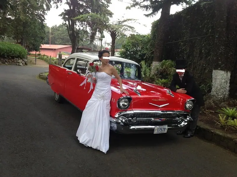 Foto de Autos Antiguos para Eventos
