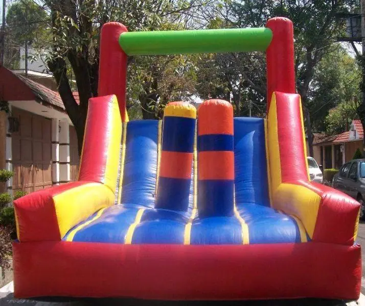 Foto de Martillo de fuerza renta, juego hombre al agua, juegos inflables,mago ,trajes de sumo,sky dancer, juegos mecanicos