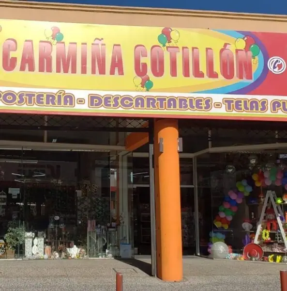 Foto de Cotillon Lo De Carmiña