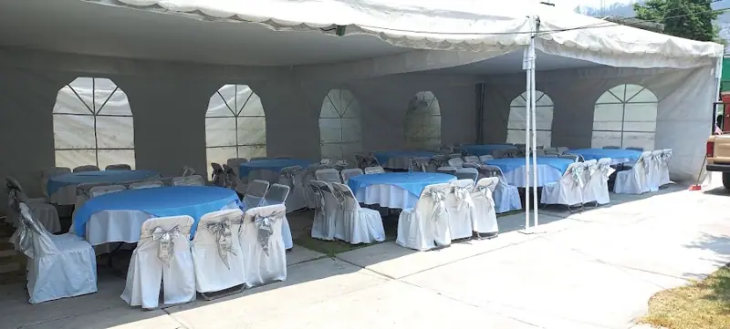 Foto de Alquiladora "Eventos Alexa"