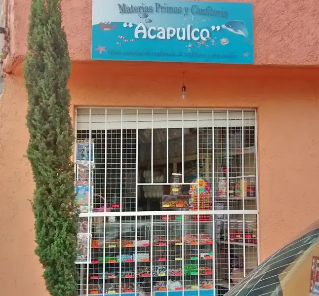 Foto de Materias Primas y Confitería "Acapulco"