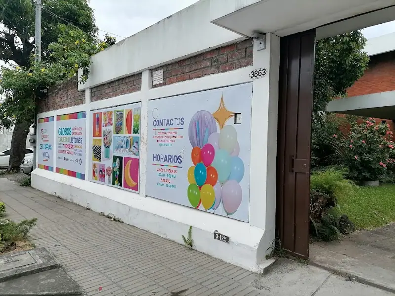 Foto de Guscafé El Salvador Globos y Artículos para fiestas.