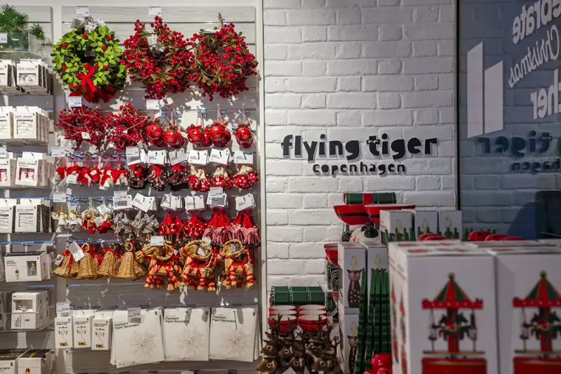 Foto de Flying Tiger Copenhagen
