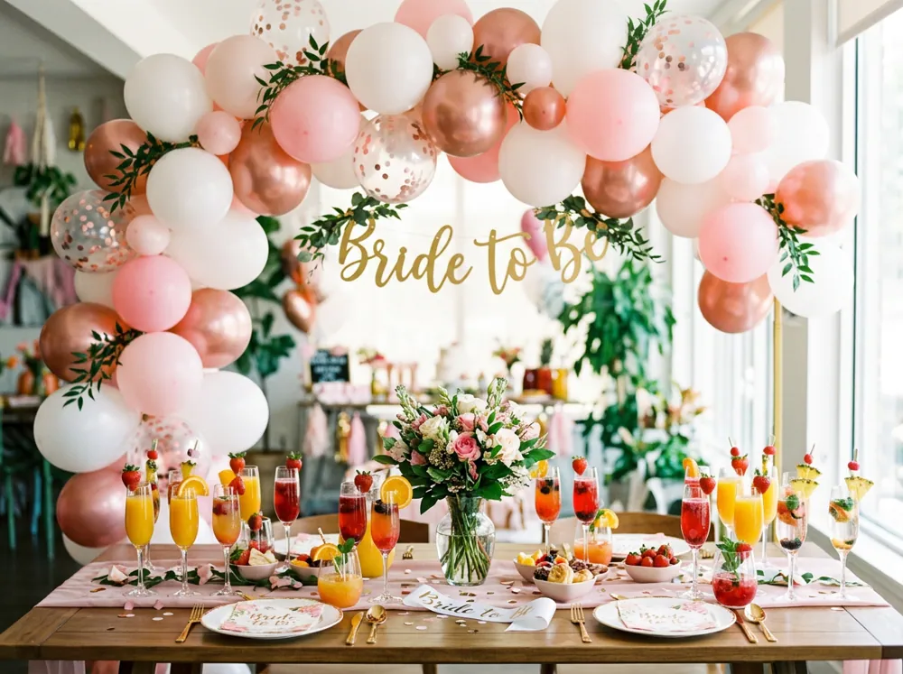 Ideas para Despedida de Soltera