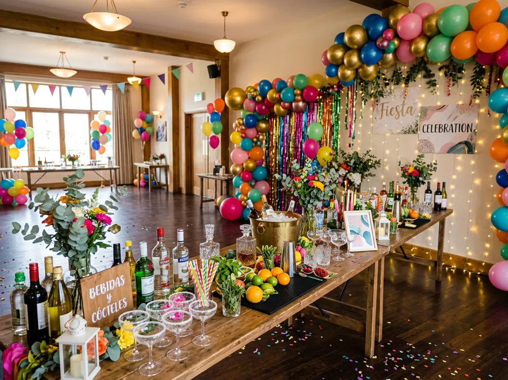 8 Fiestas Temáticas para Adultos