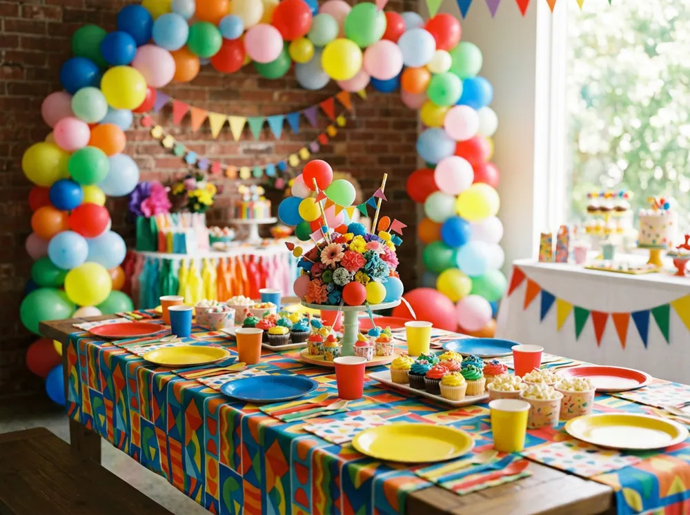 Temáticas de Fiesta Infantil Más Pedidas en 2026
