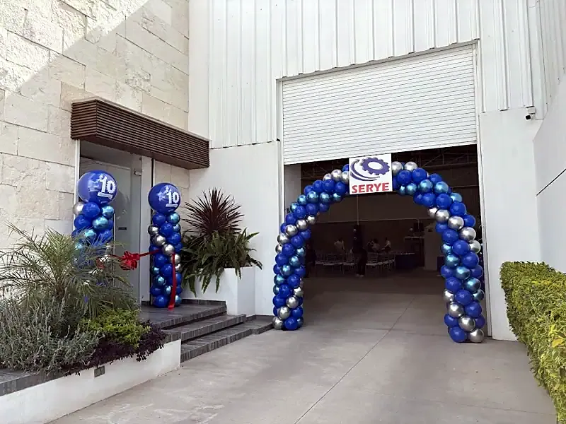 Arco de globos de Cuquislandia Decoración con globos en Aguascalientes