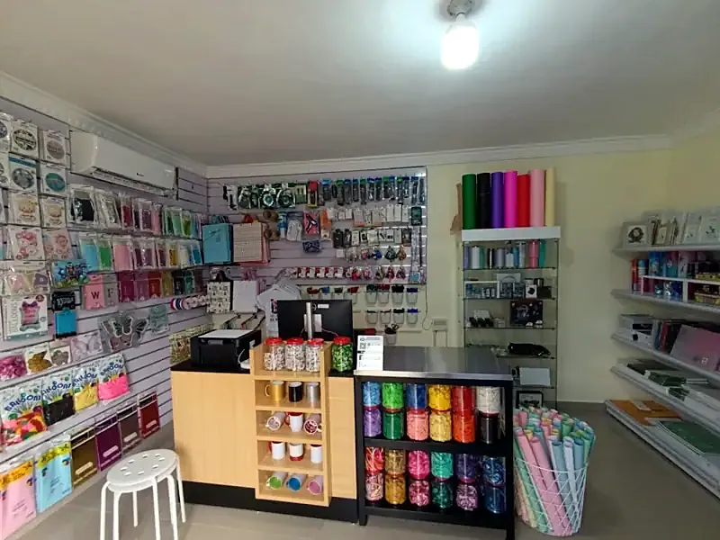 Tienda de fiestas de AMULETO MEDIA WORLD - Calle Duarte en SANTO DOMINGO