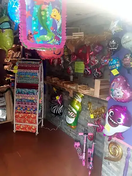 Artículos de cotillón de Inversiones Magic Gifts C.A. en Barquisimeto