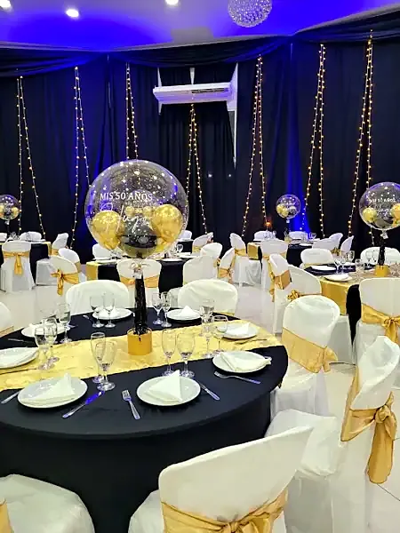 Decoración de cumpleaños de Decofiesta en Presidencia Roque Sáenz Peña