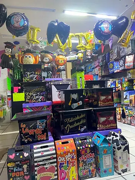 Artículos de cotillón de Fiestas y regalos el apache en Guadalajara