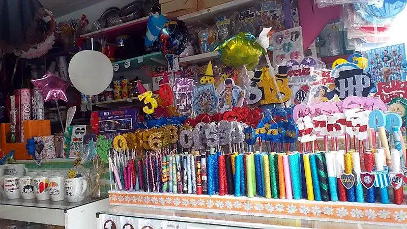 Artículos de cotillón de Cotillón Púrpura en Buenos Aires
