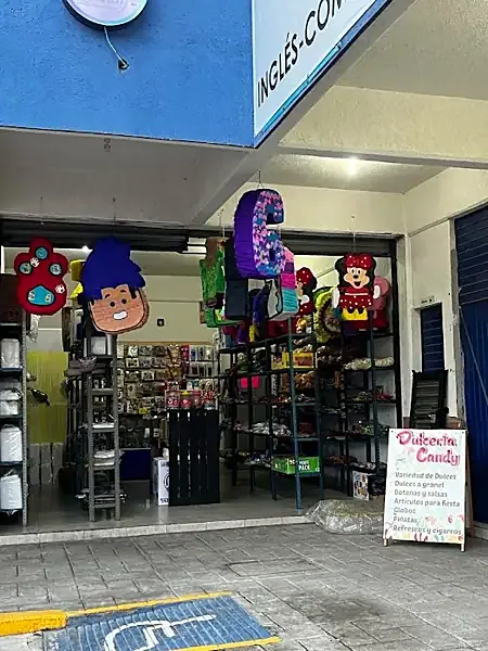 Artículos de cotillón de Dulcería Candy en Heroica Veracruz
