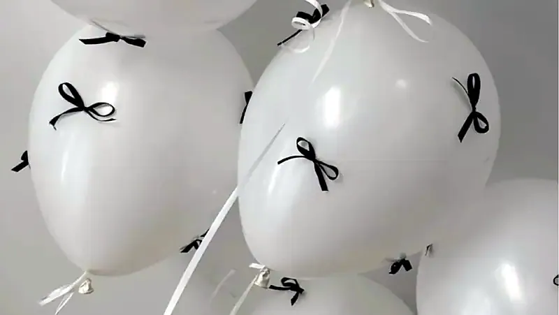 Globos con helio de Balloonita Entrega Globos | Balloon Bouquets Delivery en Cancún