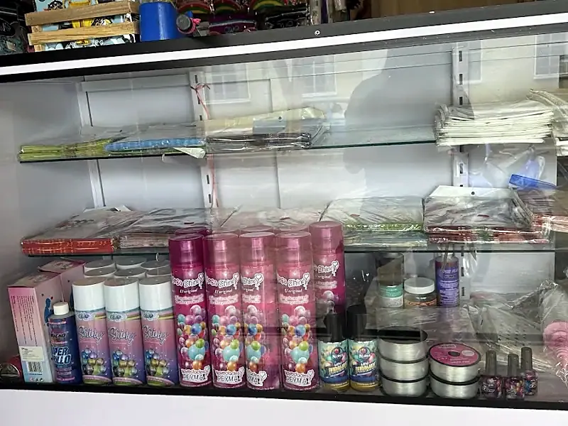 Tienda de fiestas de Creativa globos y decoraciones en Atlixco