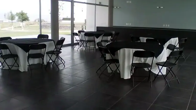 Mobiliario para fiesta de Alquileres jasso en México