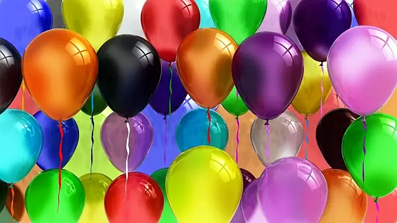 Globos con helio de Animaciones Infantiles A Divertirse! en Madrid