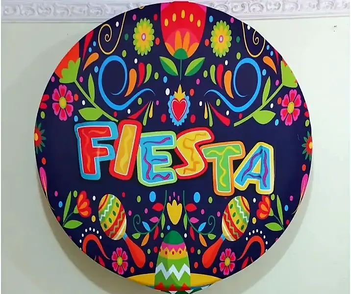 Decoración mexicana de Decoracion fiestas bga en Bucaramanga