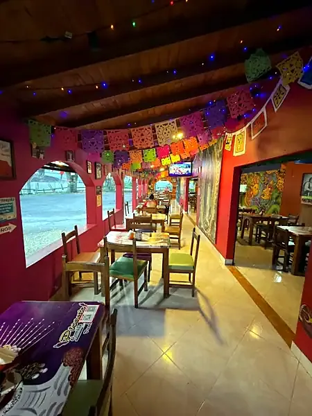 Decoración mexicana de RESTAURANTE PICANTE COMIDA MEXICANA en Envigado