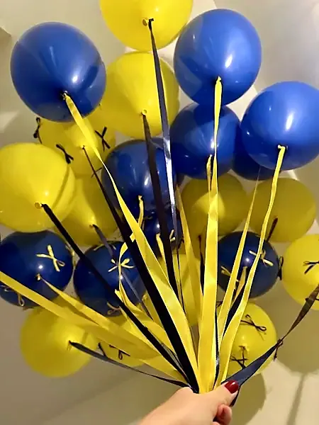 Globos con helio de Шарики Аликанте en Alicante