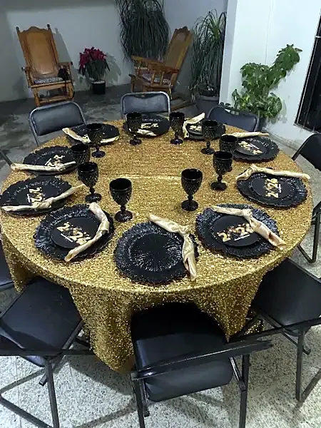Decoración de cumpleaños de Diversiones Kika en Culiacán