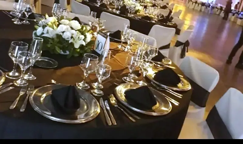 Decoración de cumpleaños de Padilla Lunch en Paraná