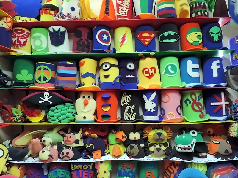 Artículos de cotillón de Kreaideas en Cuauhtémoc