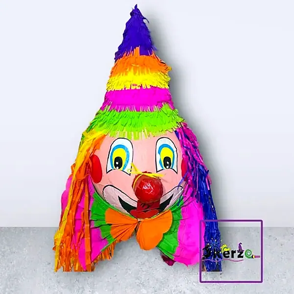 Piñata de Piñatas Miguel Angel de Quevedo en Coyoacán
