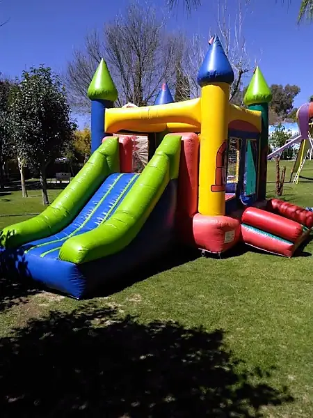 Inflable para fiesta de Alquileres Pedregoso en San Juan de los Lagos