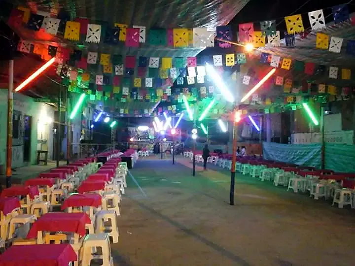 Decoración mexicana de Carpa fiestera LA ELEGANCIA en La Libertad