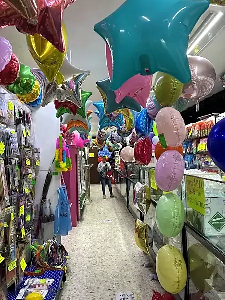 Artículos de cotillón de Todo para fiestas en Cuauhtémoc