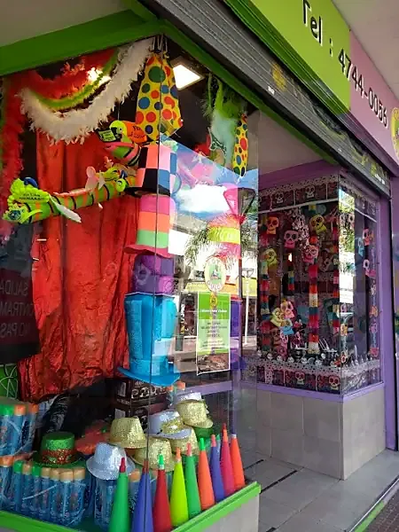Decoración mexicana de COTI DULCE en Gran Buenos Aires