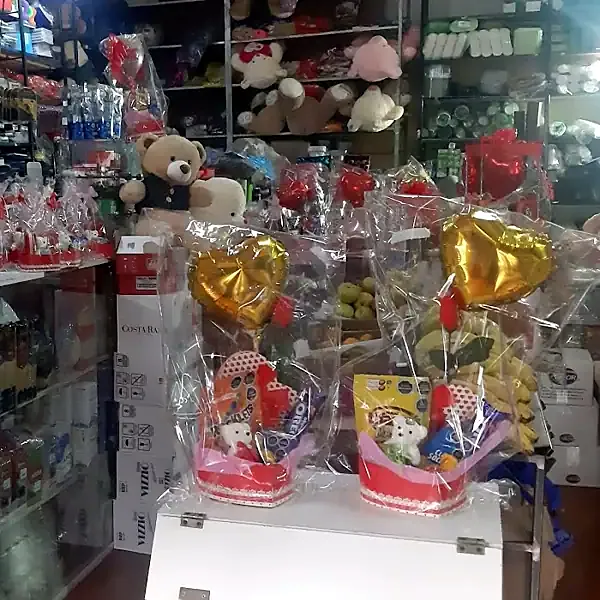 Artículos de cotillón de yariven en Santiago