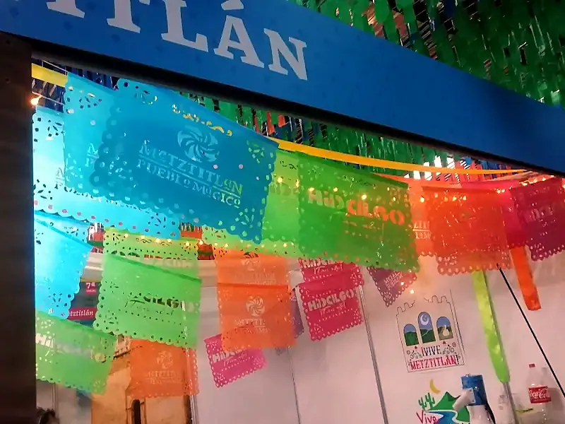 Decoración mexicana de Manualidades Mundo Panda en Pachuca