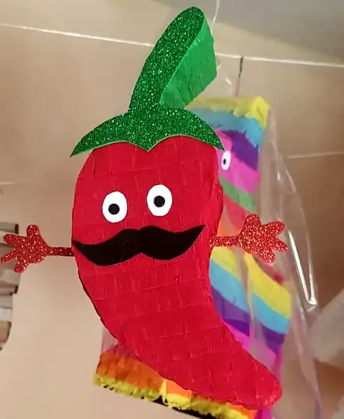 Piñata de Creaciones y manualidades KAIRI en Irapuato