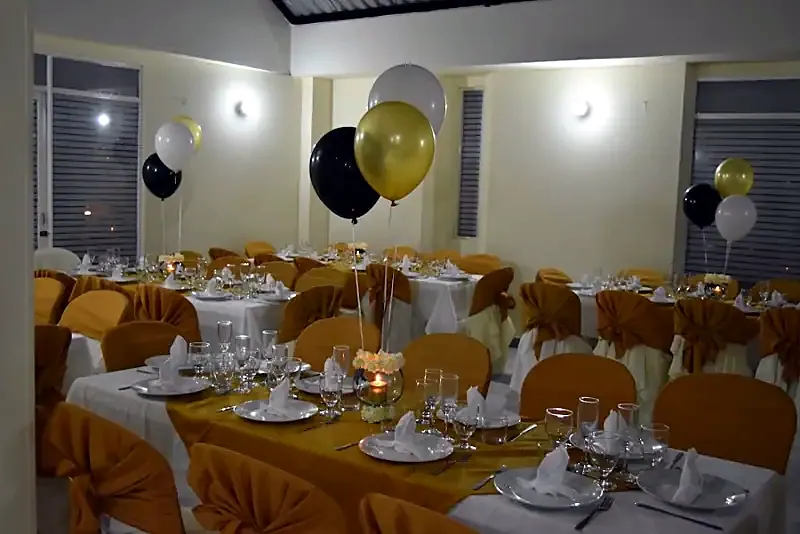 Decoración de cumpleaños de JyJ Eventos en Bogotá