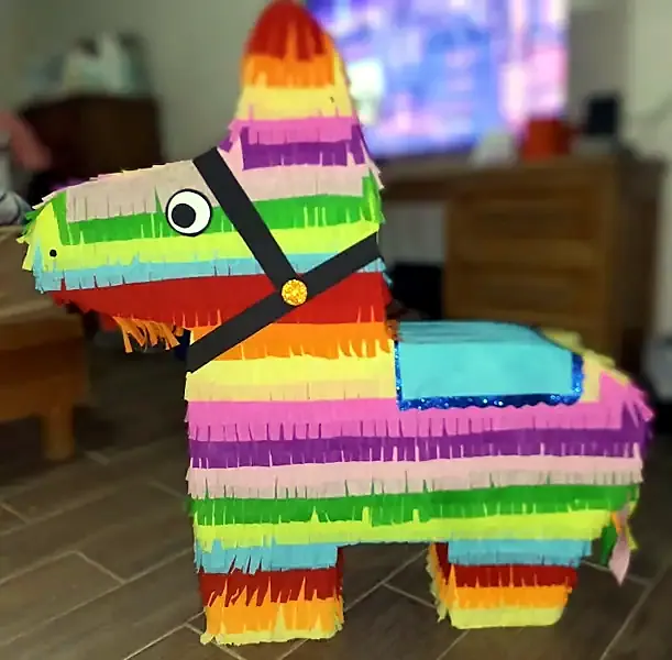 Piñata de Eri Piñatery en Santa Catarina