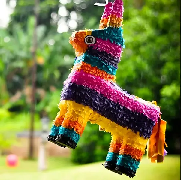 Piñata de Piñatas Y Decoraciones Damian en Los Boquerones