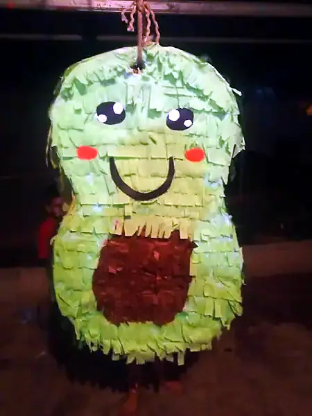 Piñata de Impactos Choluteca en Choluteca