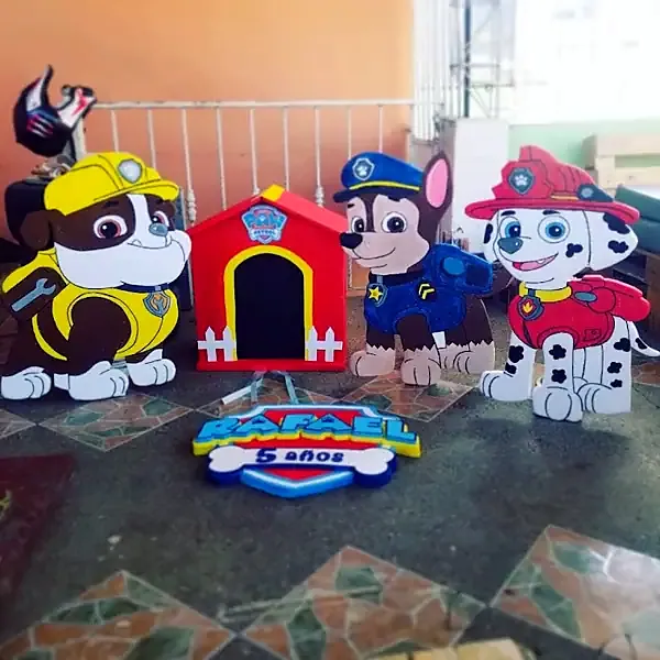 Decoración de cumpleaños infantil de Sweet Moon, Decoraciones Detalles Y Accesorios en Portoviejo