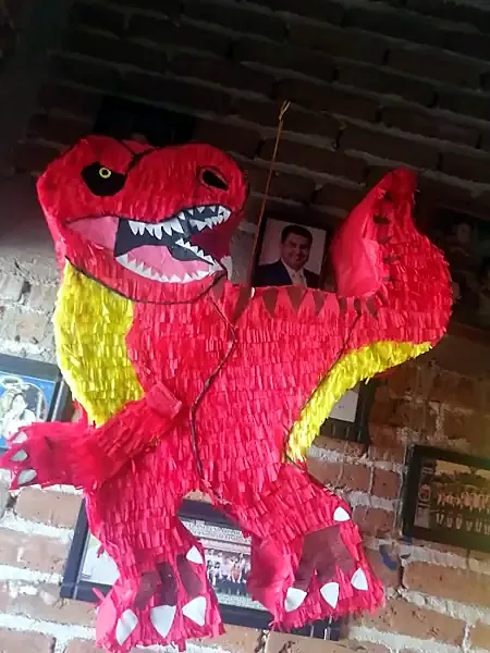 Piñata de Piñatas el Reno en Tláhuac