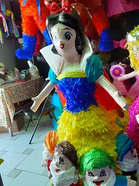 Piñata de Piñateria Grisel en Reynosa