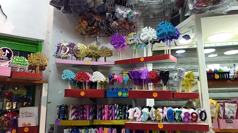Artículos de cotillón de Cotillón Gaby en Buenos Aires
