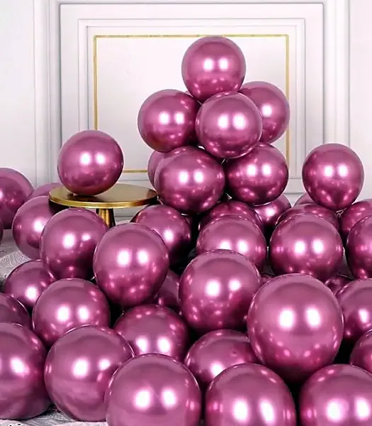 Guirnalda de globos de JIREH_COTILLON en Eldorado