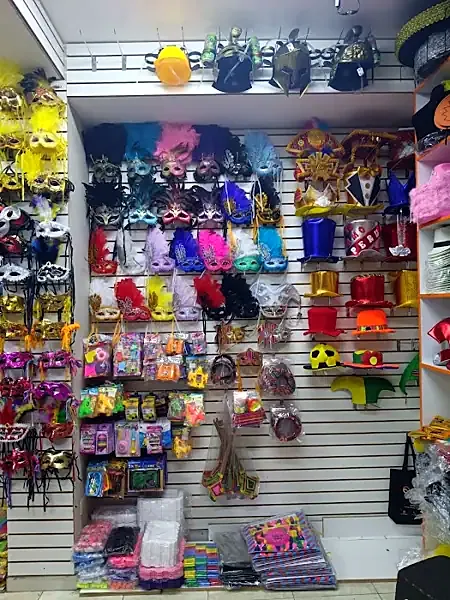 Artículos de cotillón de Manualidades & Detalles JF en Lima