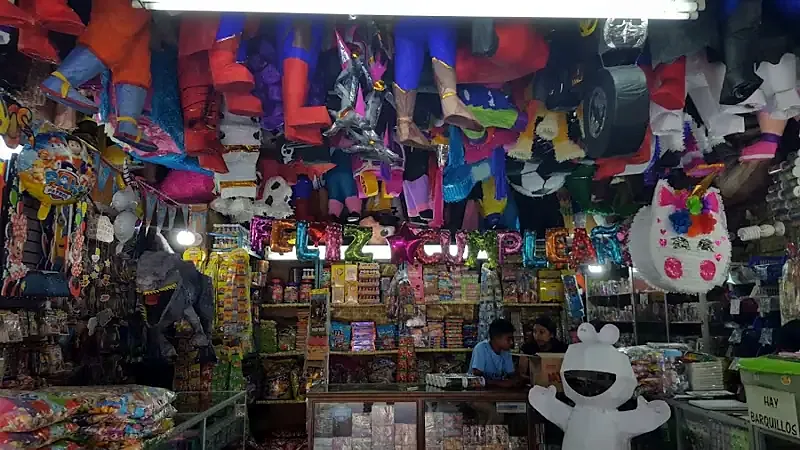 Artículos de cotillón de Piñatas Hello Kitty en Ciudad de Guatemala