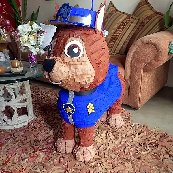 Fiesta temática de La Piñatería en Ciudad Bolívar
