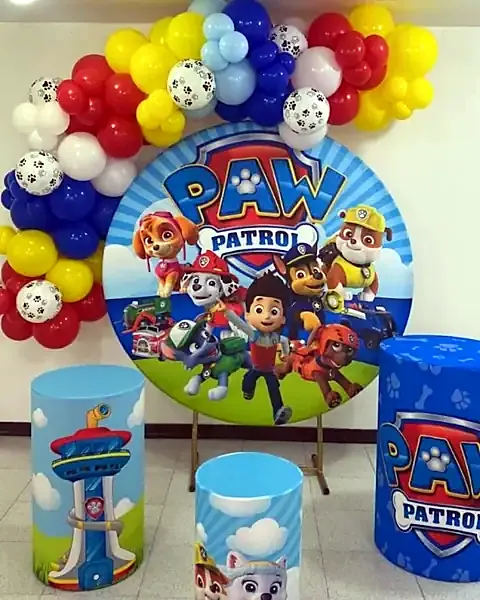 Decoración de cumpleaños infantil de Arma tu Fiesta Manizales en Manizales